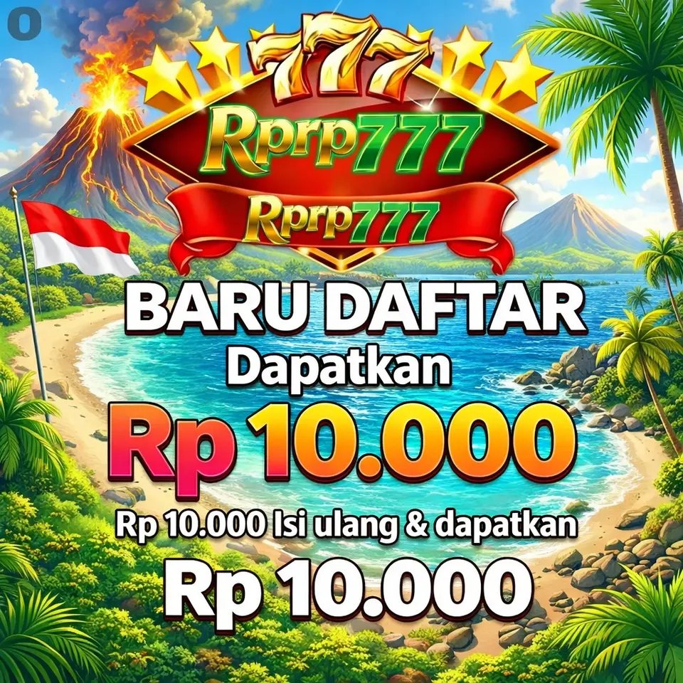 RPRP777 Masuk