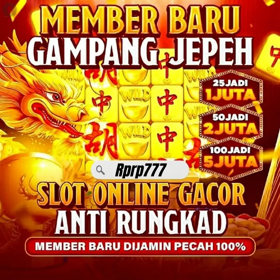 RPRP777 Masuk - RPRP777 Resmi